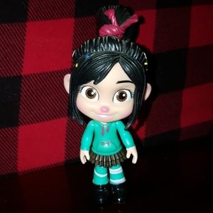Disney Wreck it Ralph Vanellope Figurine